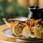 Tempura Vegetariano