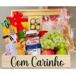 Caixa Café da Manhã/Tarde Especial