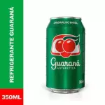 Guaraná antártica lata 350ml