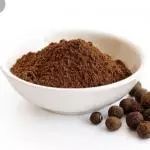 Pimenta Jamaica em pó