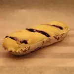 S28 蓝莓包 Pan de mora