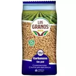 Garbanzos sin piel Los Granos (1Kg)