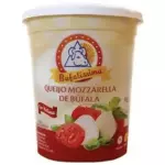 Mussarela búfala bola TAM médio