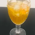 Chá gelado ou quente