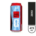 Coca Cola Zero Lata 473ml