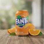 Fanta laranja