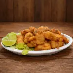 Tilápia Empanada 500g( pré frito)