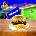 Burguer Clasica