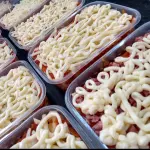 Lasanha de calabresa 500g