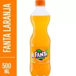 FANTA 500ml PET