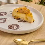 CHEESE CAKE FRUTOS AMARILLOS