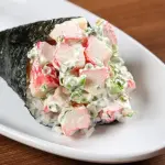 Temaki - Kani Kama