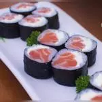 10 Filadélfia roll