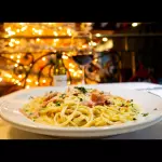 SPAGHETTI CARBONARA