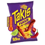 Takis fuego 9.9oz