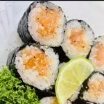 Hossomaki Salmão