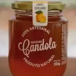 GELEIA DE LIMÃO SICILIANO CANDOLA
