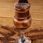Milkshake de Ovomaltine
