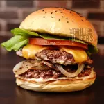 Doble Carne Cheese Burger