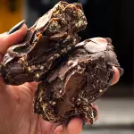 Palha Explosão Italiana Ferrero 200g