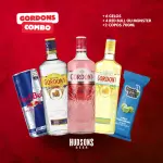 COMBO GORDONS 700ML