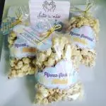 PIPOCA GOURMET LEMBRANCINHA