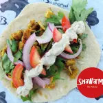 Shawarma el innovador