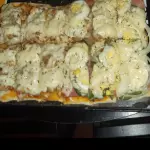 PIZZA GRANDE 3 SABORES