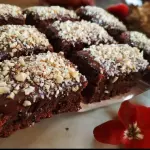 Brownies 🍫🌰