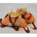 Niguiri crispy (batata doce) (2 un)