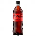 Coca Cola Sem Açúcar 600ml