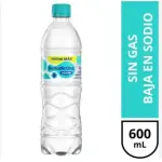 AGUA SIN GAS 600ml