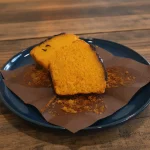 Queque com creme