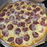 Pizza Calabresa