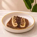 Tostada De Choco Avellana
