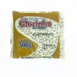 FEIJÃO BRANCO GLORINHA 500G