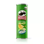 PRINGLES CEBOLA E SALSA