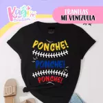 PONCHE! PONCHE!