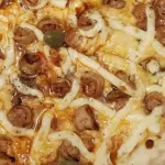 CAMARÃO COM CATUPIRY