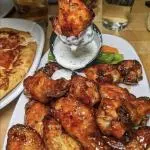 Alitas BBQ