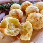 Empanado c/ Parmesão