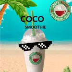 Frappe de coco