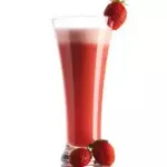 JUGO DE FRUTILLA