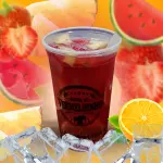 Dose Gin Rocks C/ RedBull