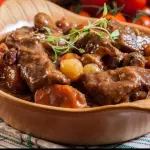 Marmitex P - CARNE DE PANELA