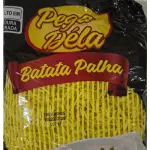 Batata Palha Pega Dela (500 g)