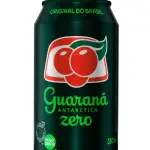 Guaraná zero 350