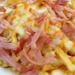 PAPAS BACON