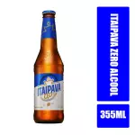 CERVEJA ITAIPAVA ZERO LONG NECK
