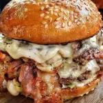 Hamburguesa Suprema